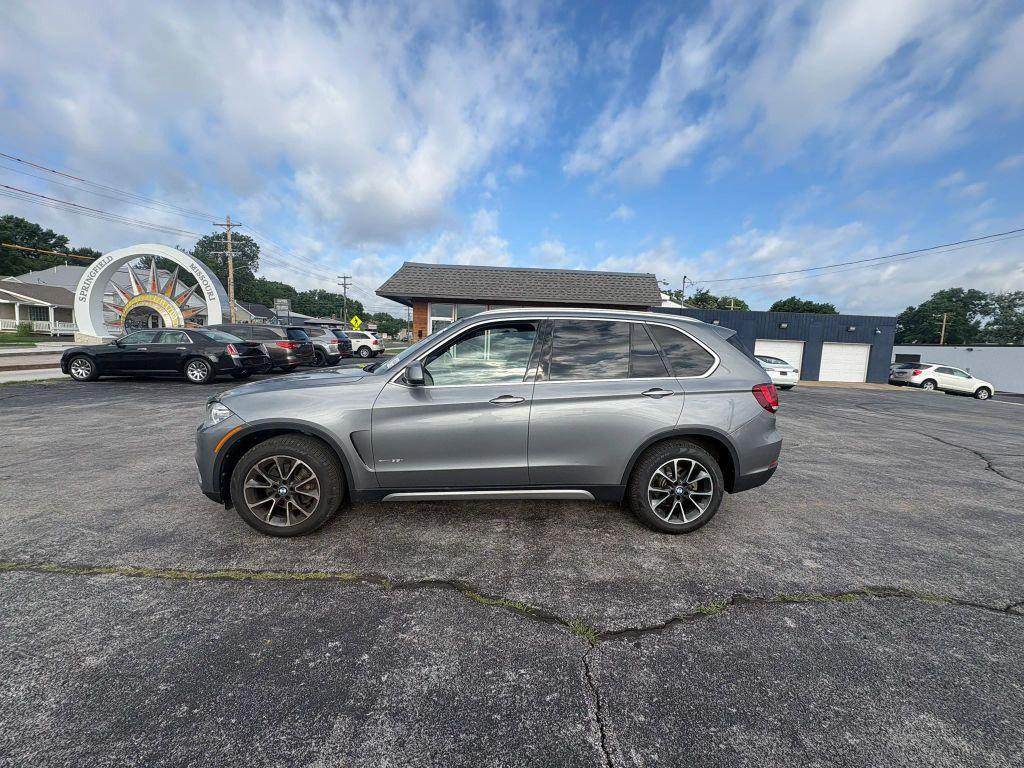 used 2017 BMW X5 car, priced at $20,235