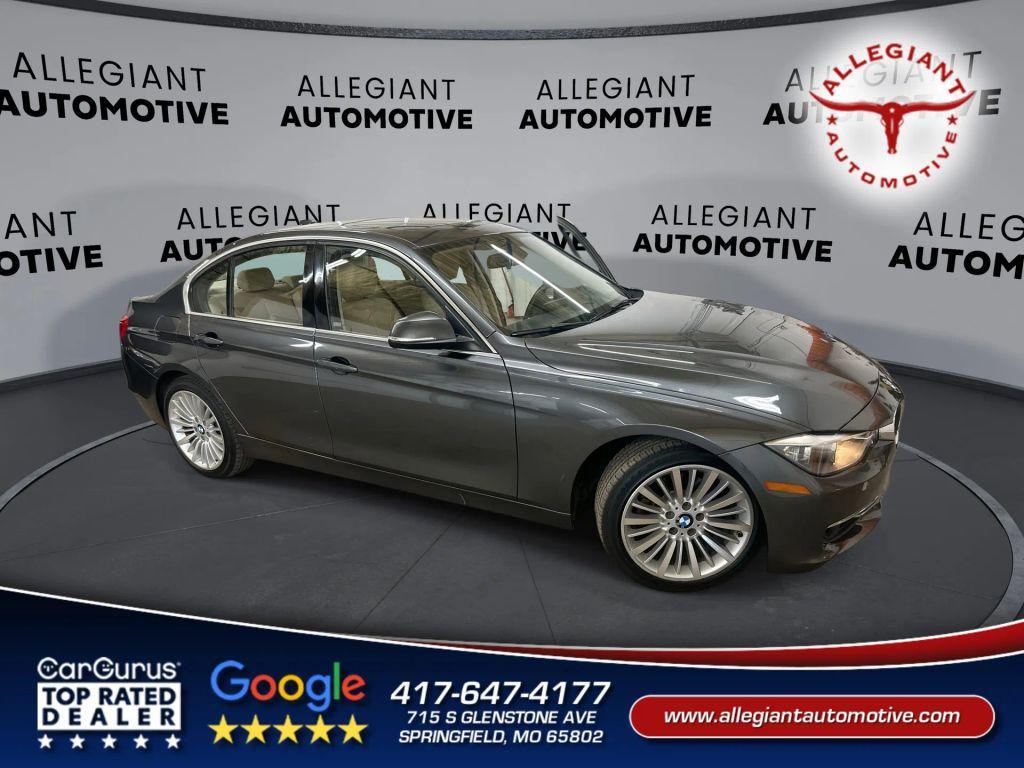 used 2012 BMW 328 car, priced at $9,674