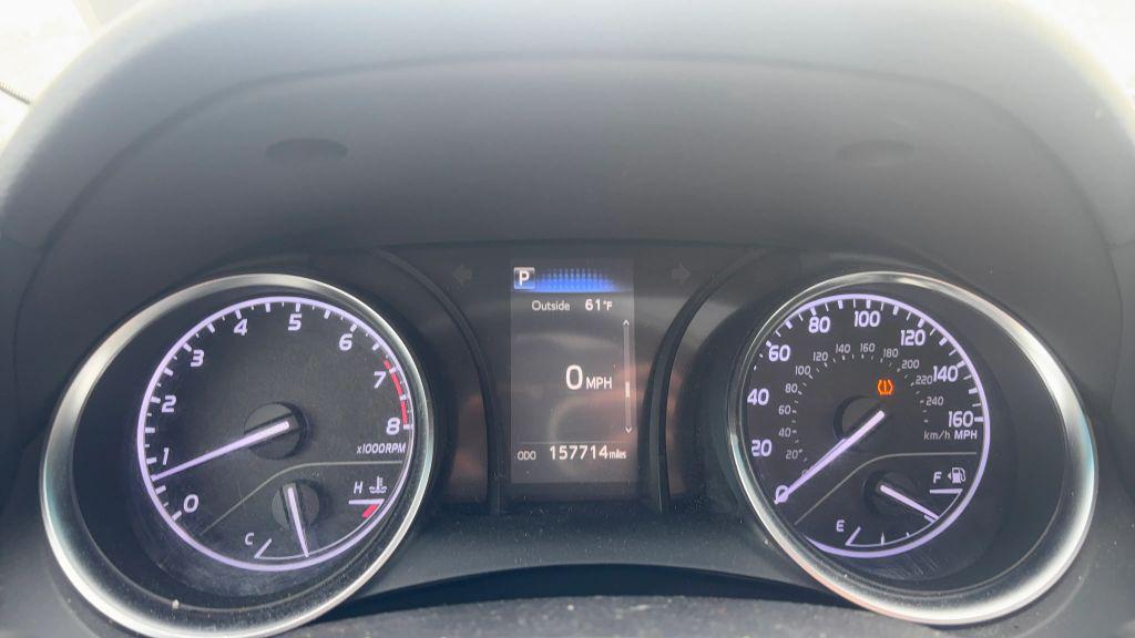 used 2018 Toyota Camry car, priced at $13,210