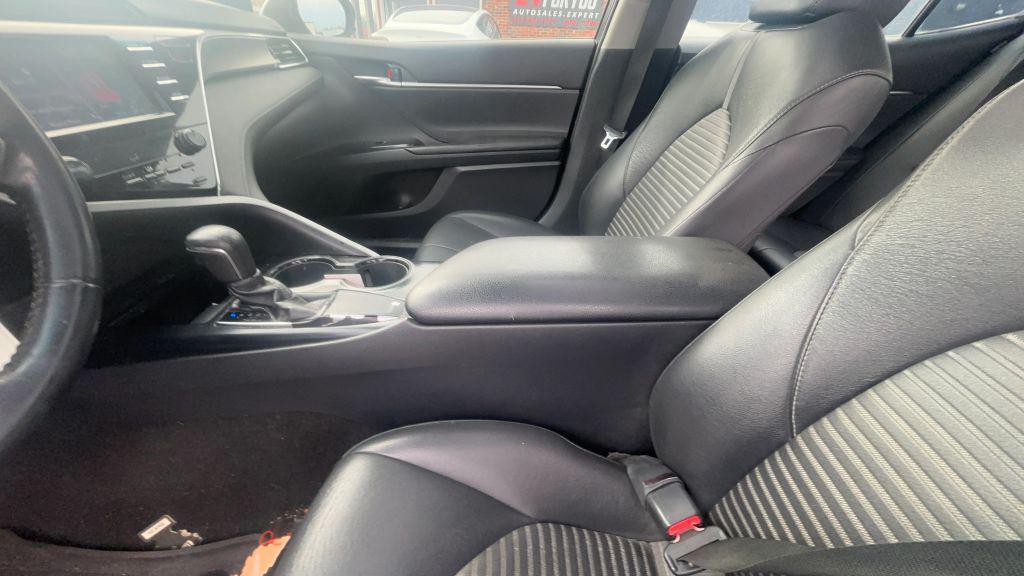 used 2018 Toyota Camry car, priced at $13,210