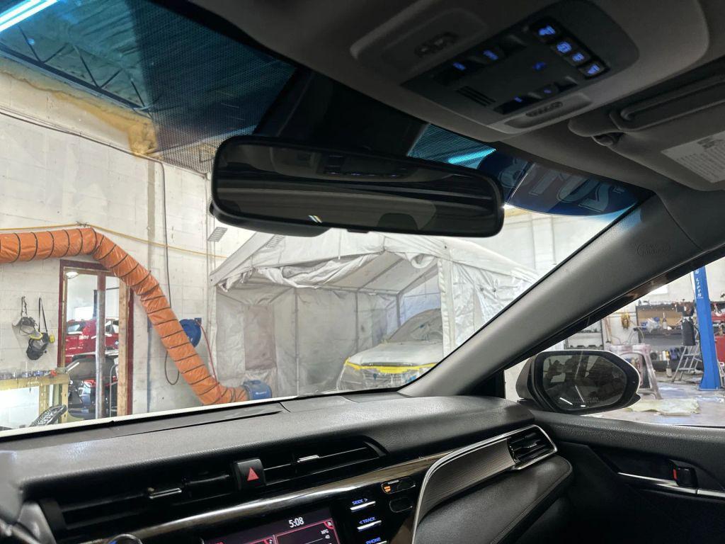 used 2018 Toyota Camry car, priced at $13,210