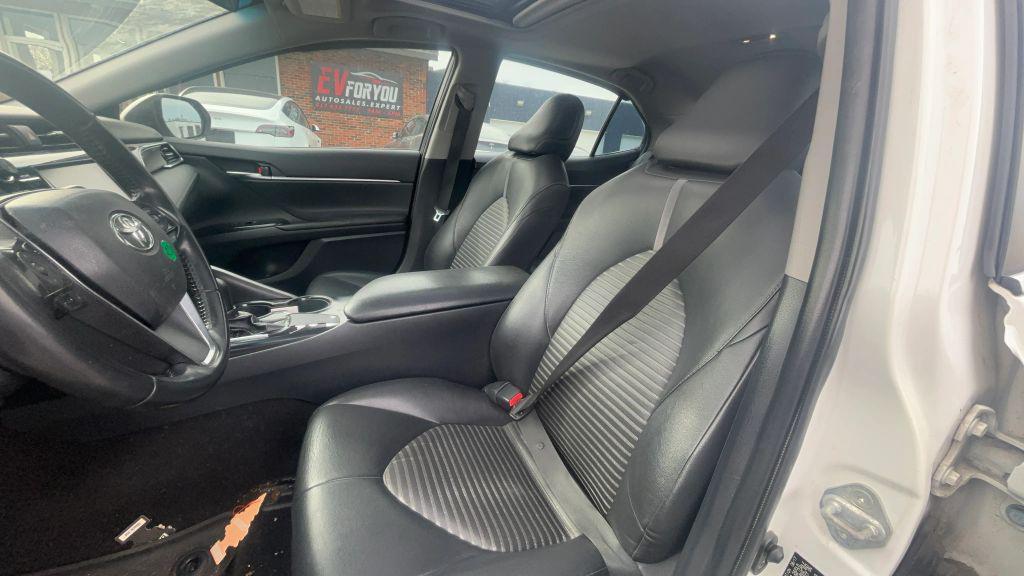 used 2018 Toyota Camry car, priced at $13,210