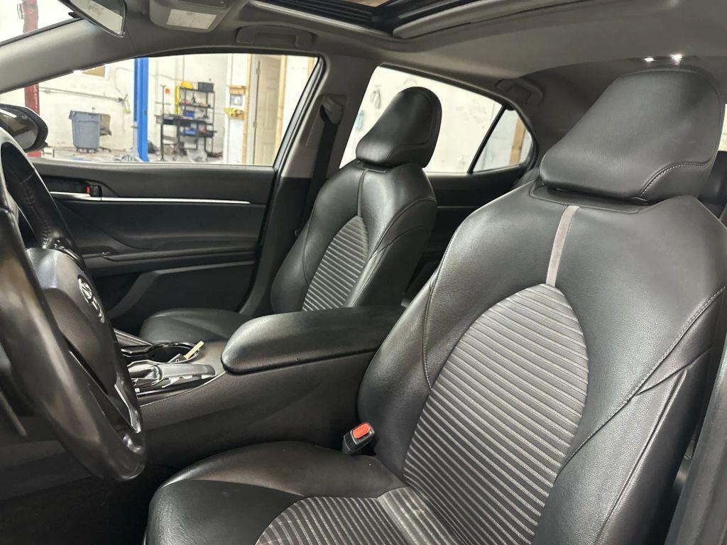 used 2018 Toyota Camry car, priced at $13,210