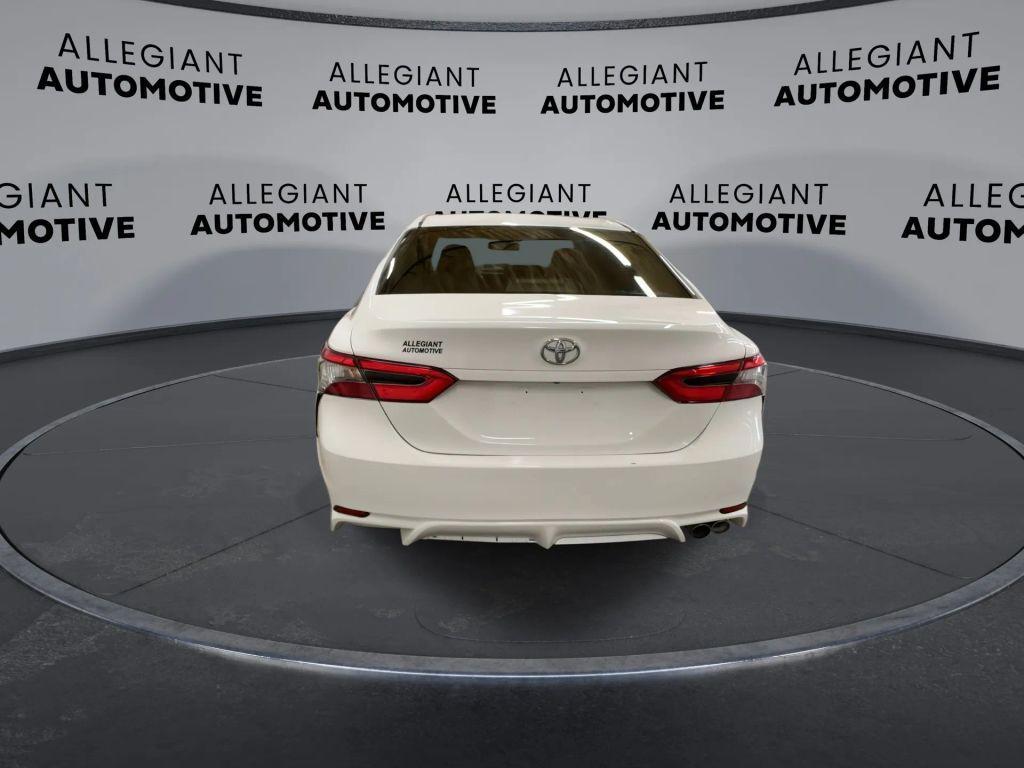 used 2018 Toyota Camry car, priced at $13,210