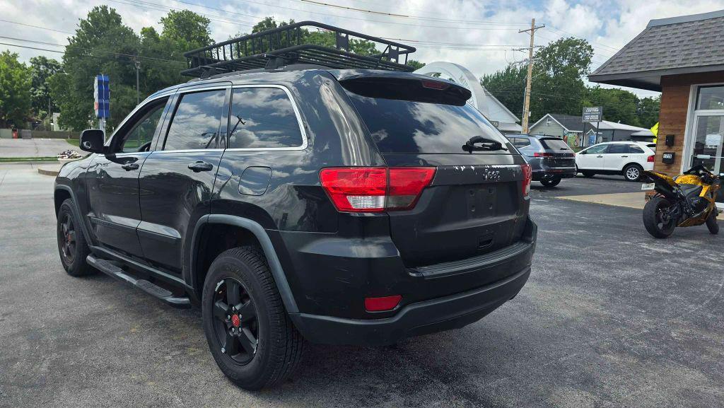 used 2012 Jeep Grand Cherokee car, priced at $9,380