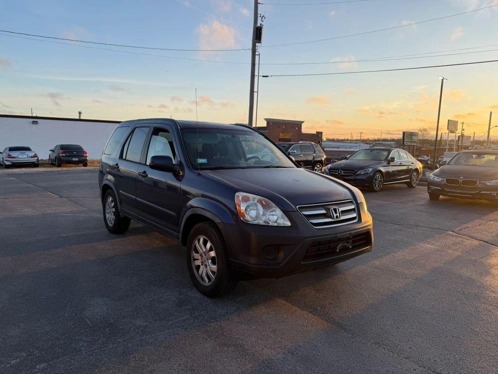 used 2006 Honda CR-V car, priced at $9,047