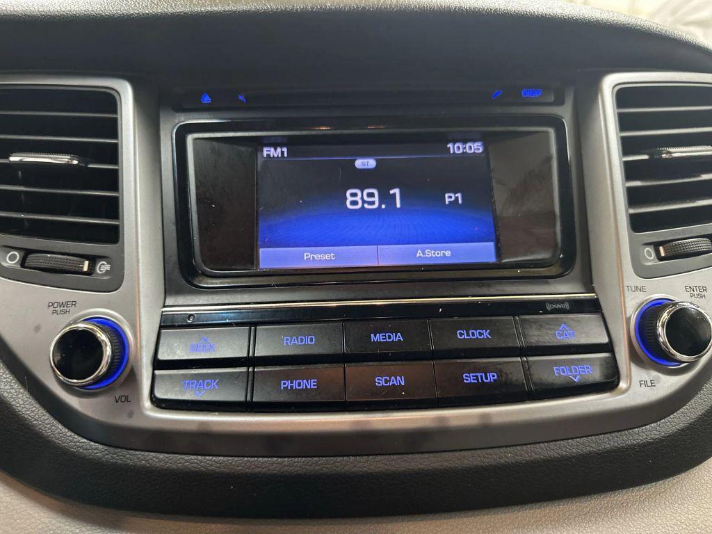 used 2016 Hyundai Tucson car, priced at $13,876