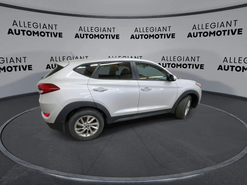 used 2016 Hyundai Tucson car, priced at $13,876