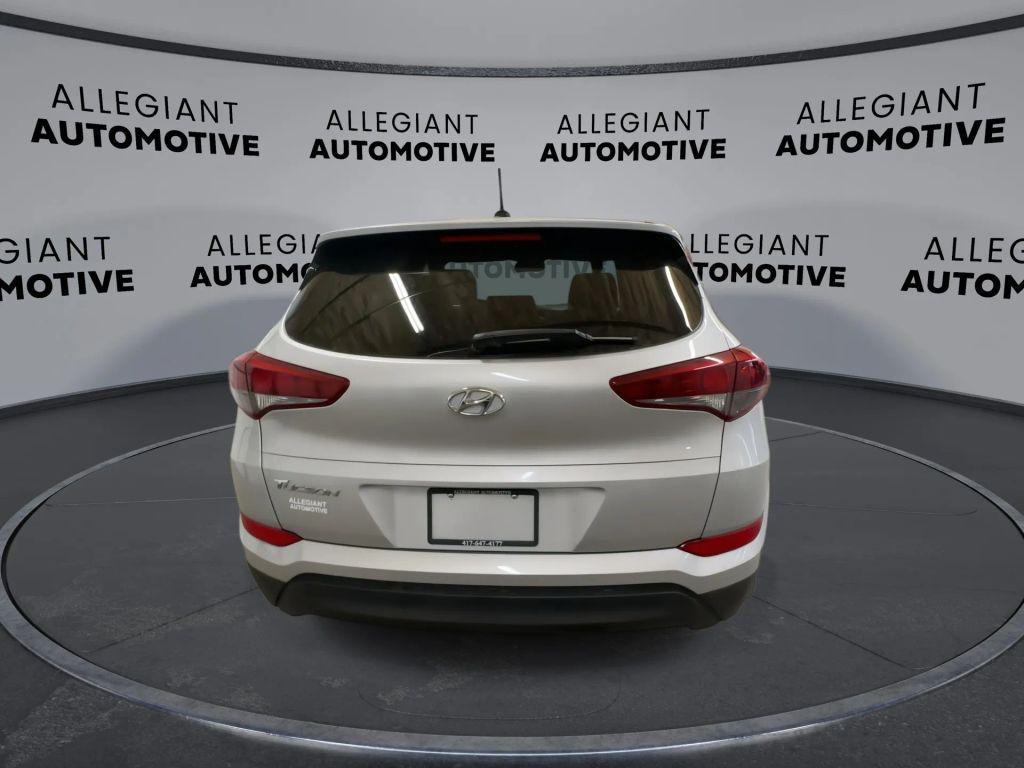used 2016 Hyundai Tucson car, priced at $13,876