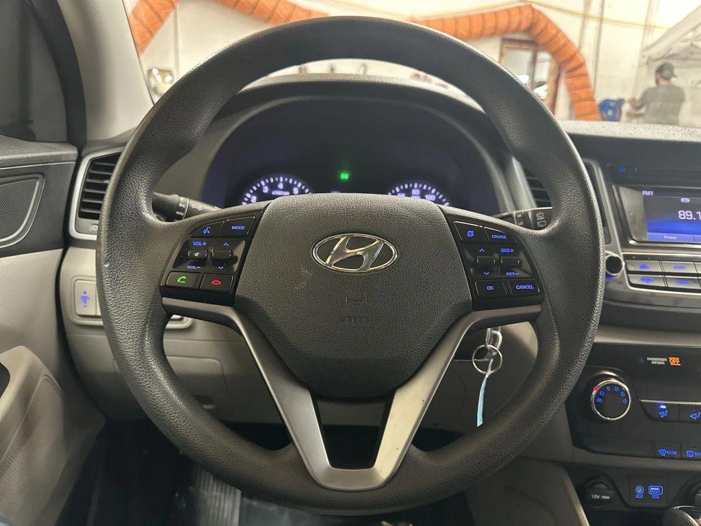 used 2016 Hyundai Tucson car, priced at $13,876