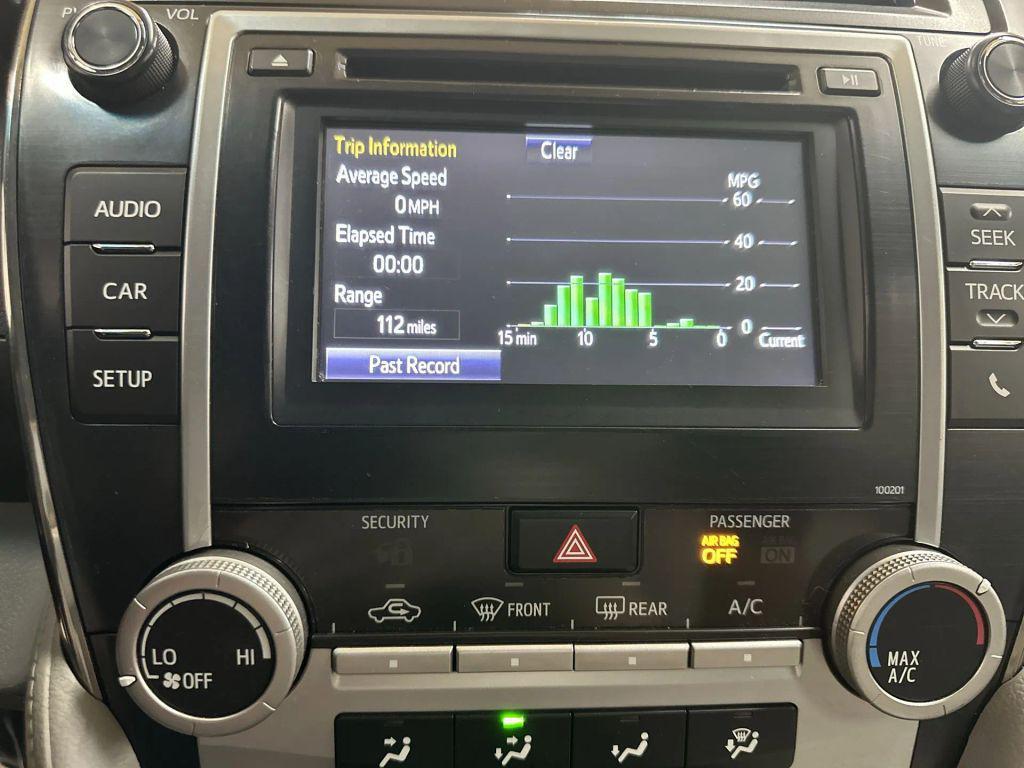 used 2014 Toyota Camry car, priced at $12,879