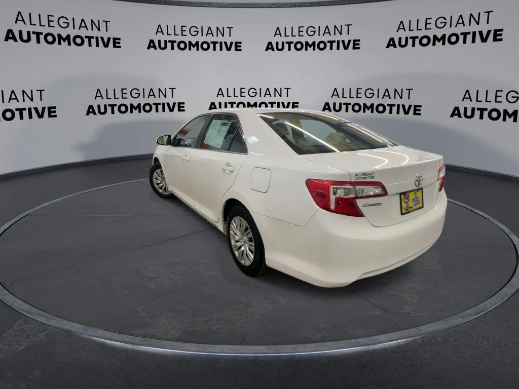 used 2014 Toyota Camry car, priced at $12,879