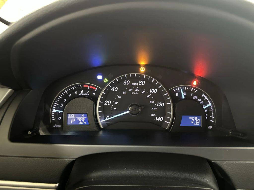 used 2014 Toyota Camry car, priced at $12,879