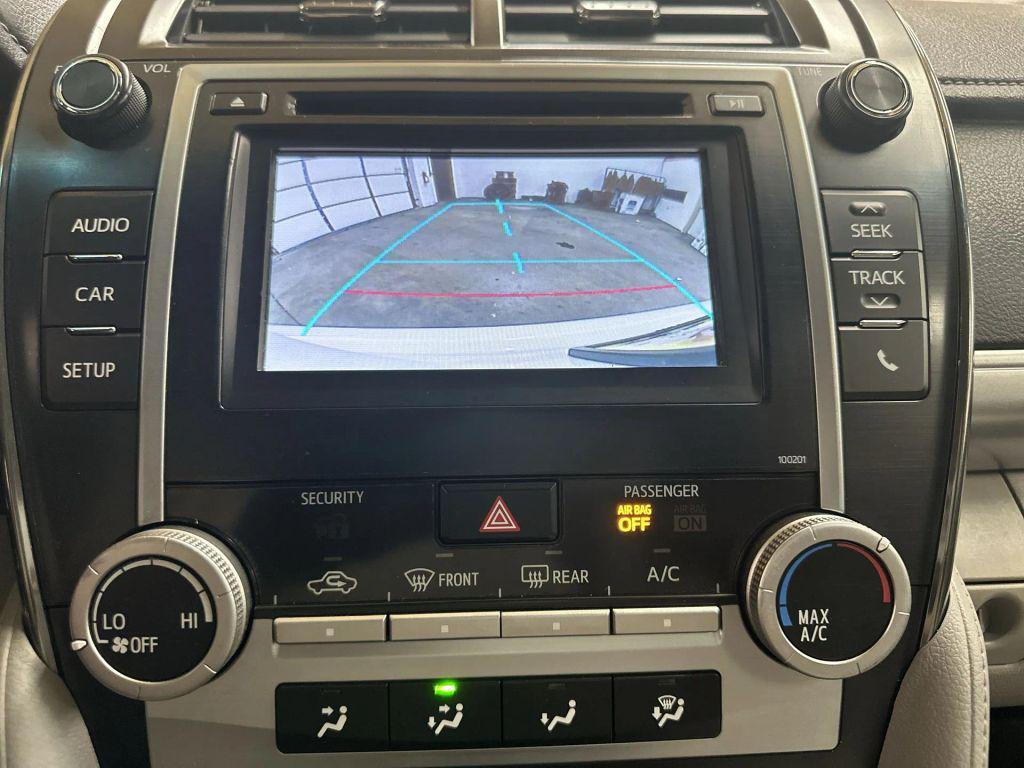 used 2014 Toyota Camry car, priced at $12,879