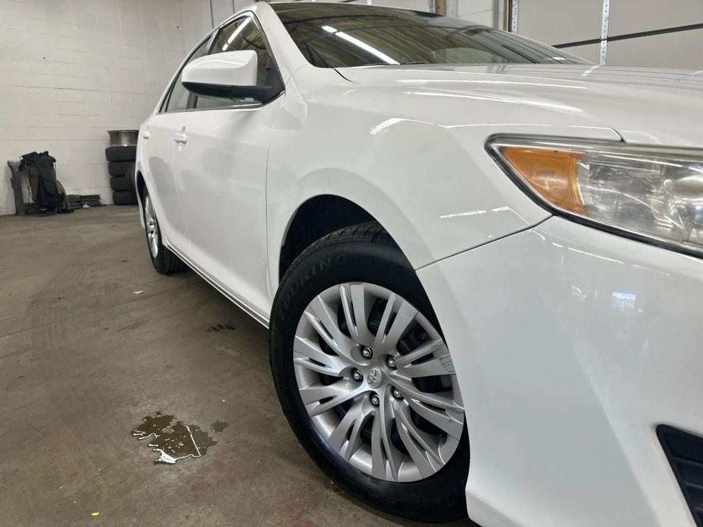 used 2014 Toyota Camry car, priced at $12,879