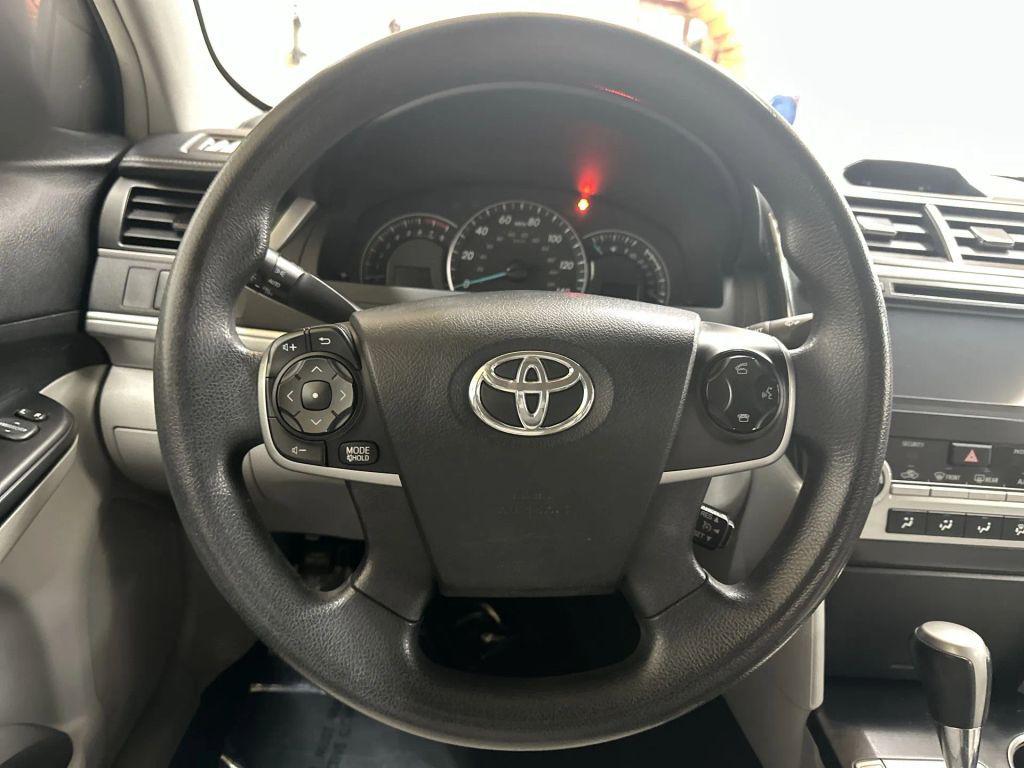 used 2014 Toyota Camry car, priced at $12,879