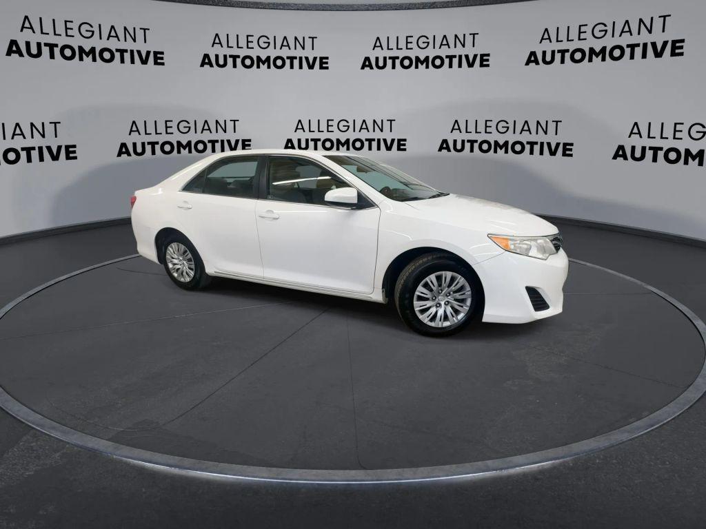used 2014 Toyota Camry car, priced at $12,879