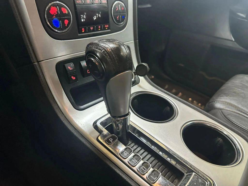 used 2012 GMC Acadia car, priced at $7,186