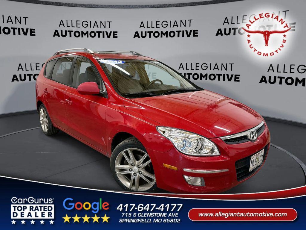 used 2012 Hyundai Elantra Touring car, priced at $5,860