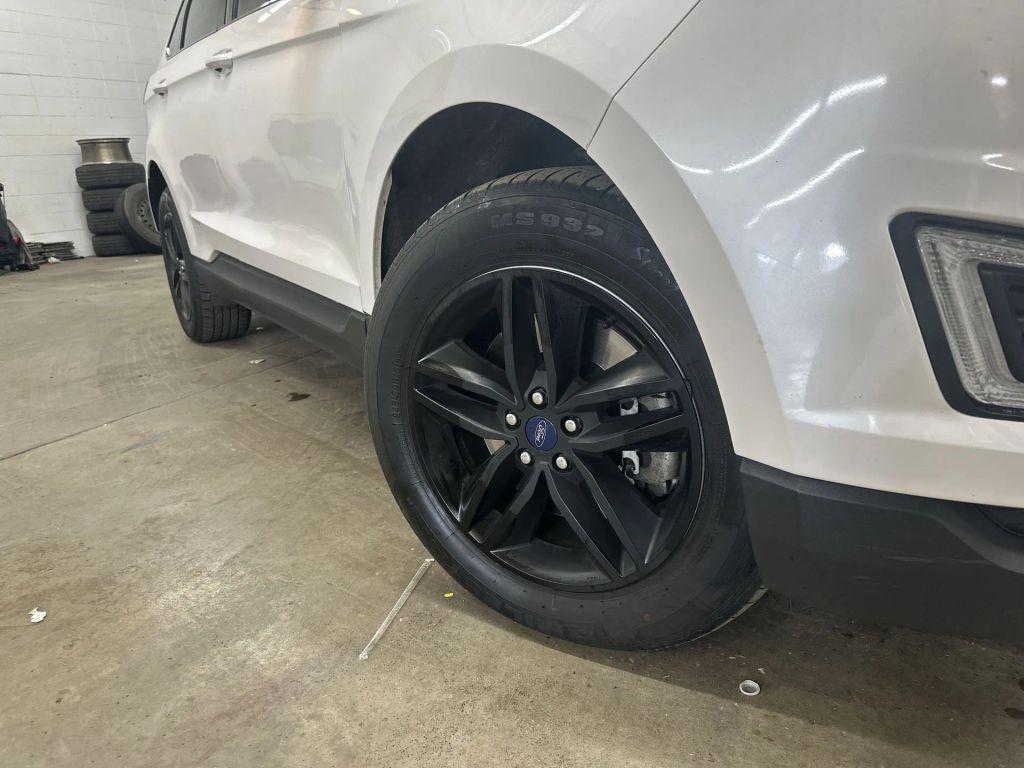 used 2018 Ford Edge car, priced at $9,931