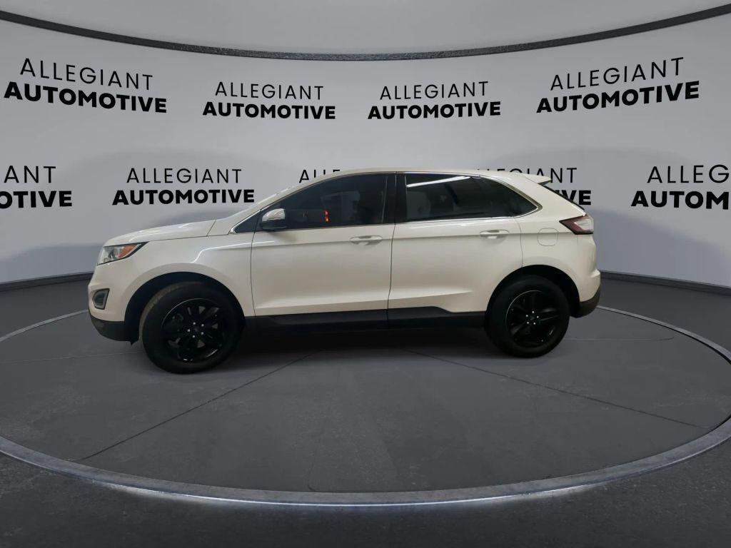 used 2018 Ford Edge car, priced at $9,931