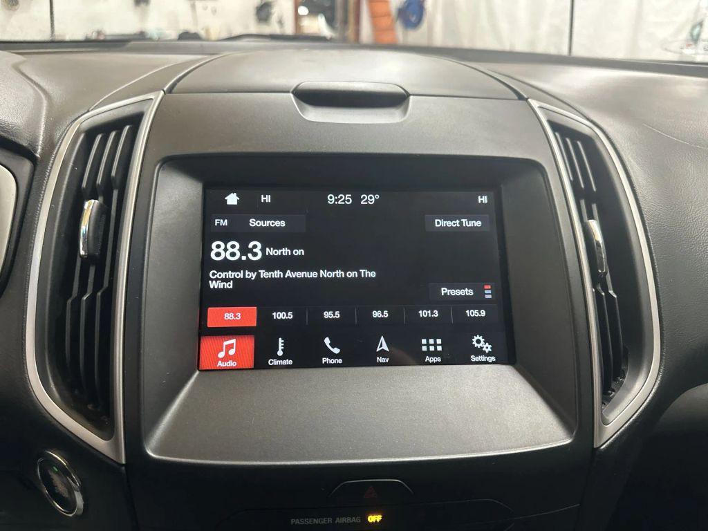 used 2018 Ford Edge car, priced at $9,931