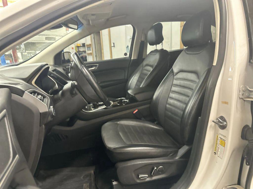 used 2018 Ford Edge car, priced at $9,931