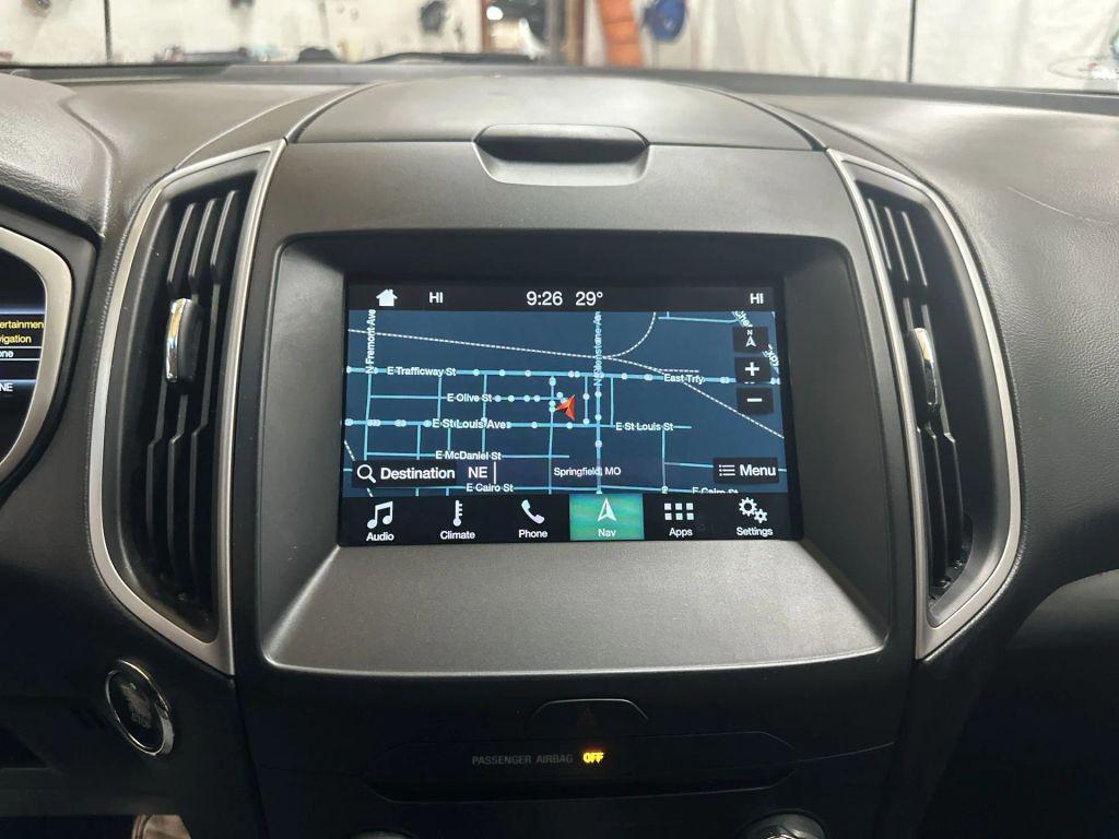 used 2018 Ford Edge car, priced at $9,931