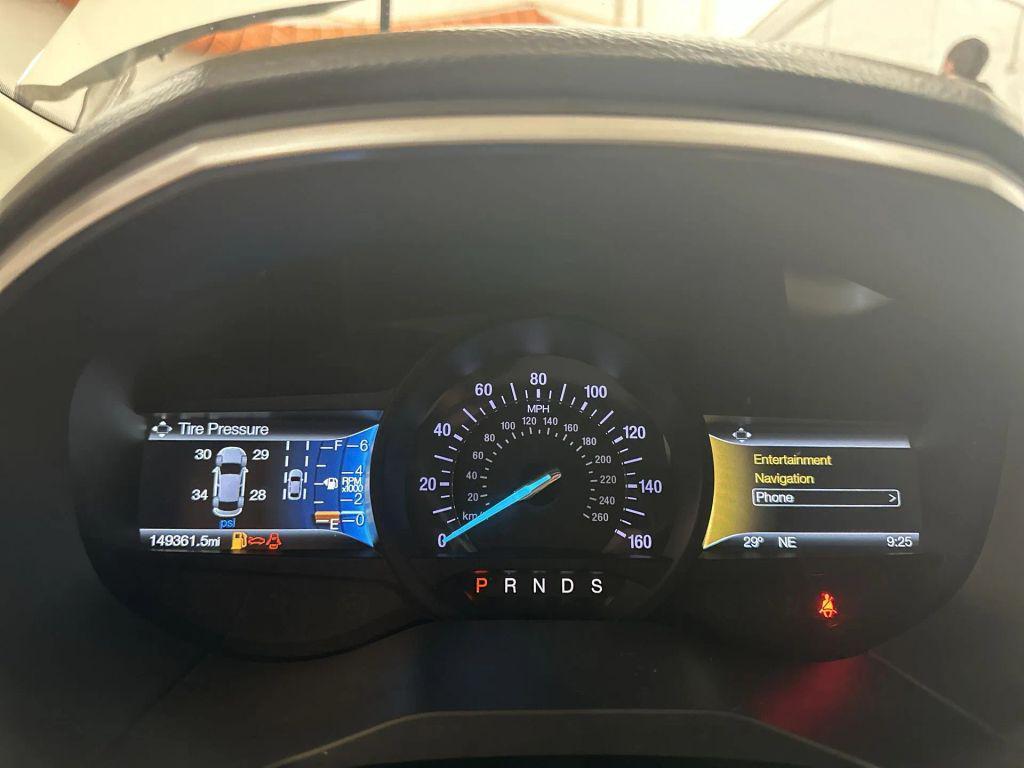 used 2018 Ford Edge car, priced at $9,931