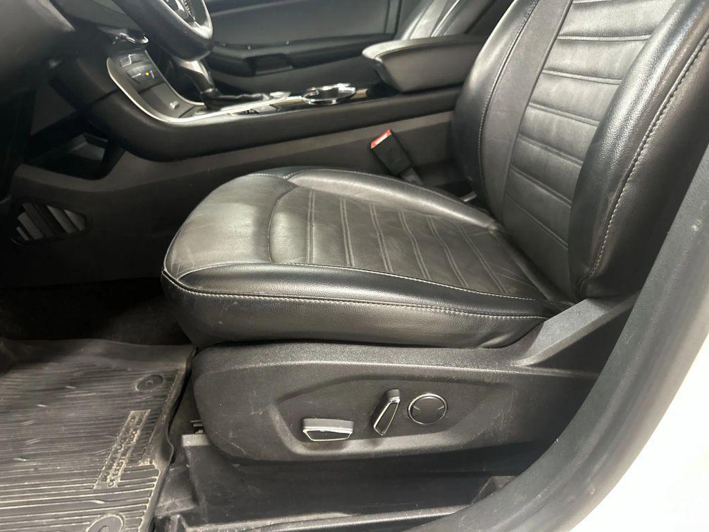 used 2018 Ford Edge car, priced at $9,931