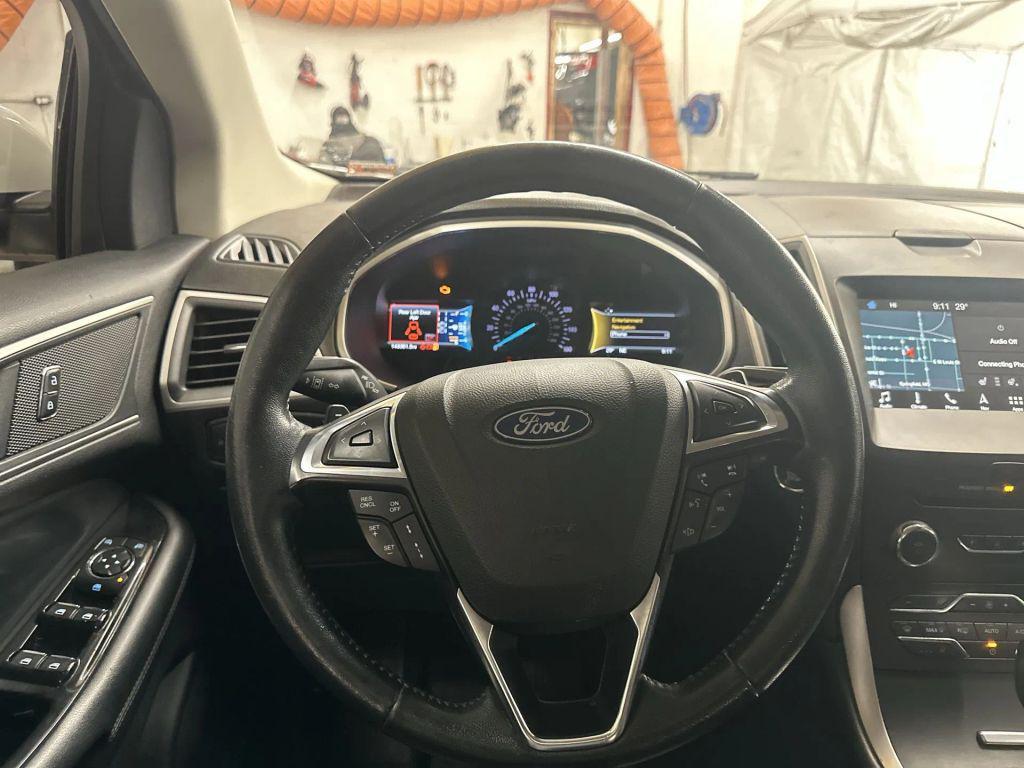 used 2018 Ford Edge car, priced at $9,931