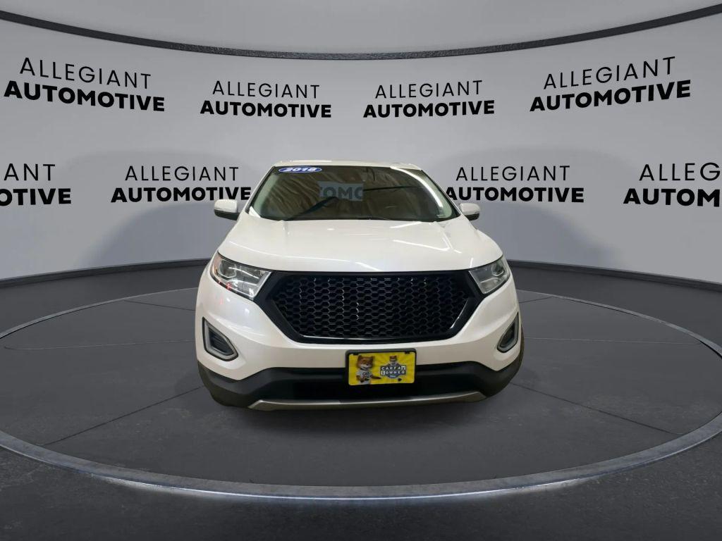 used 2018 Ford Edge car, priced at $9,931