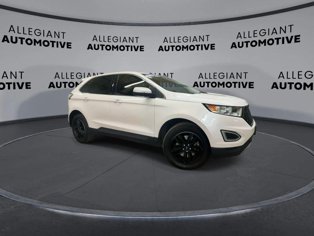 used 2018 Ford Edge car, priced at $9,931