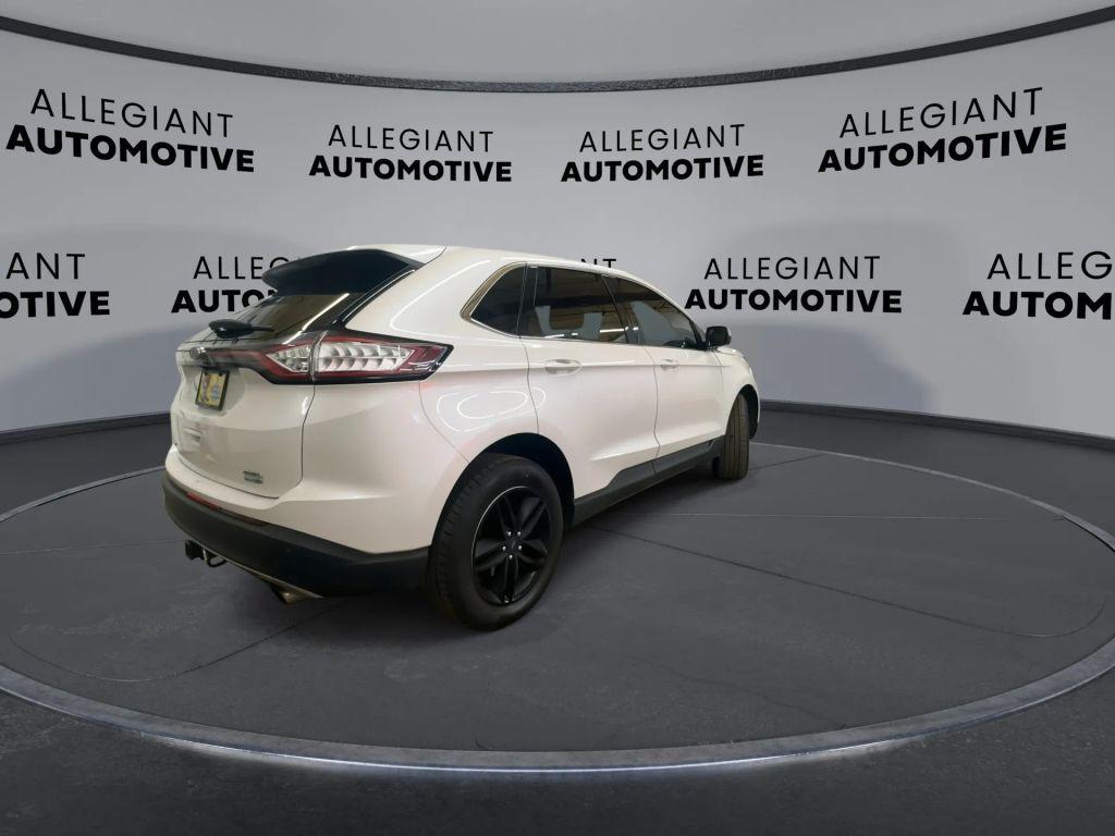 used 2018 Ford Edge car, priced at $9,931