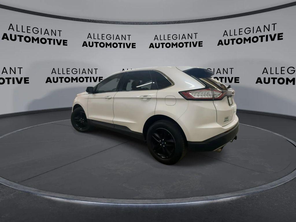 used 2018 Ford Edge car, priced at $9,931