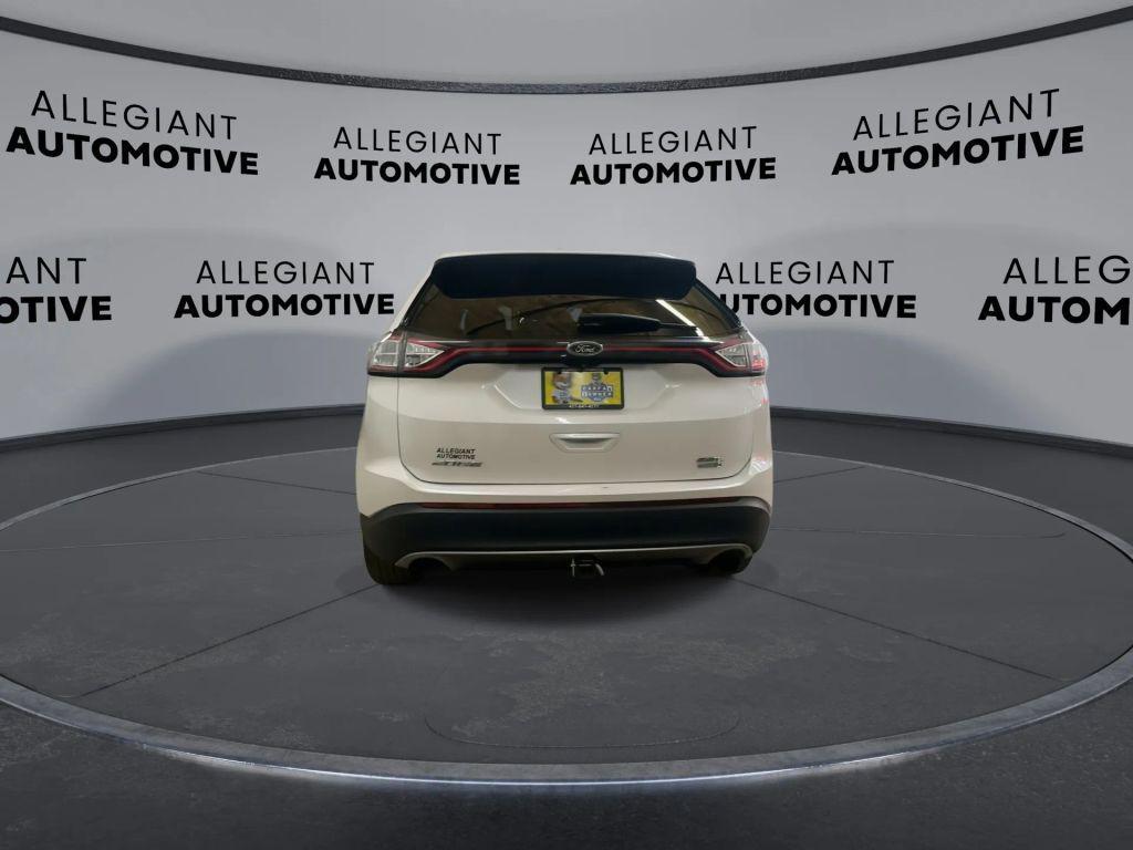 used 2018 Ford Edge car, priced at $9,931