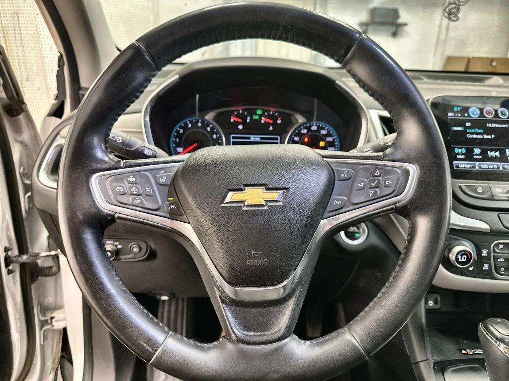 used 2018 Chevrolet Equinox car, priced at $10,714