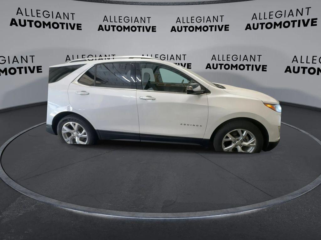 used 2018 Chevrolet Equinox car, priced at $10,714
