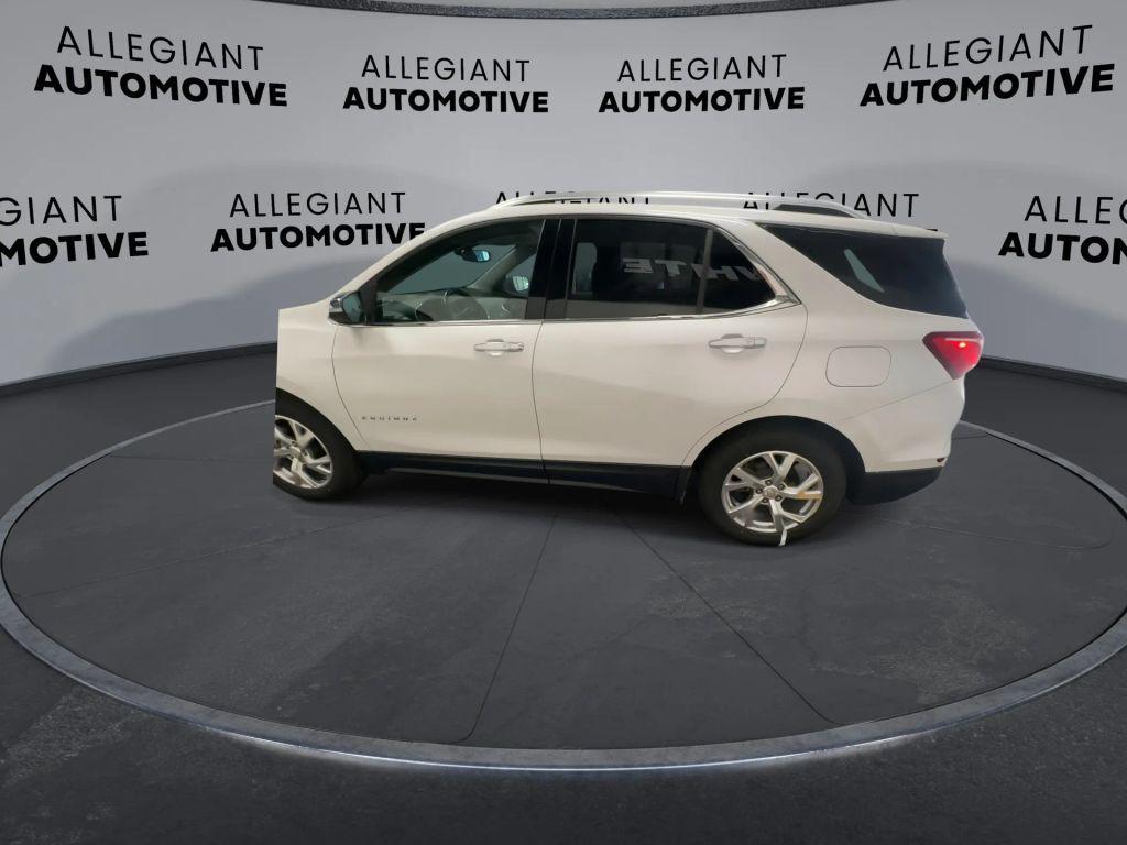 used 2018 Chevrolet Equinox car, priced at $10,714