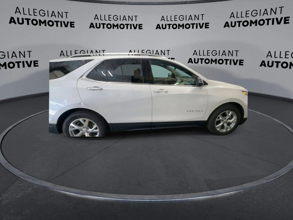 used 2018 Chevrolet Equinox car, priced at $10,714