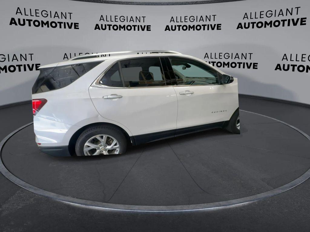 used 2018 Chevrolet Equinox car, priced at $10,714