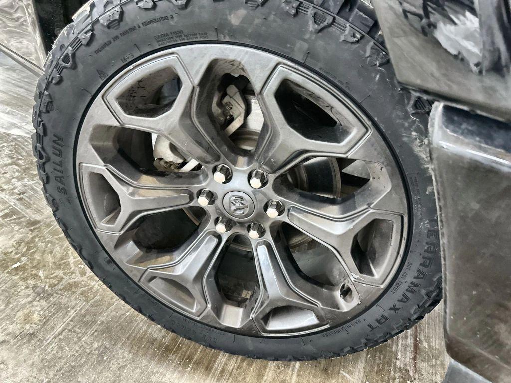 used 2020 Ram 1500 car, priced at $29,506