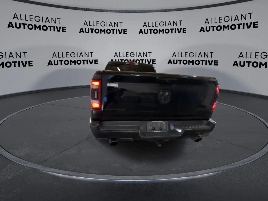 used 2020 Ram 1500 car, priced at $29,506