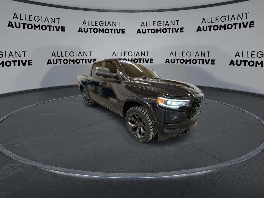 used 2020 Ram 1500 car, priced at $29,506