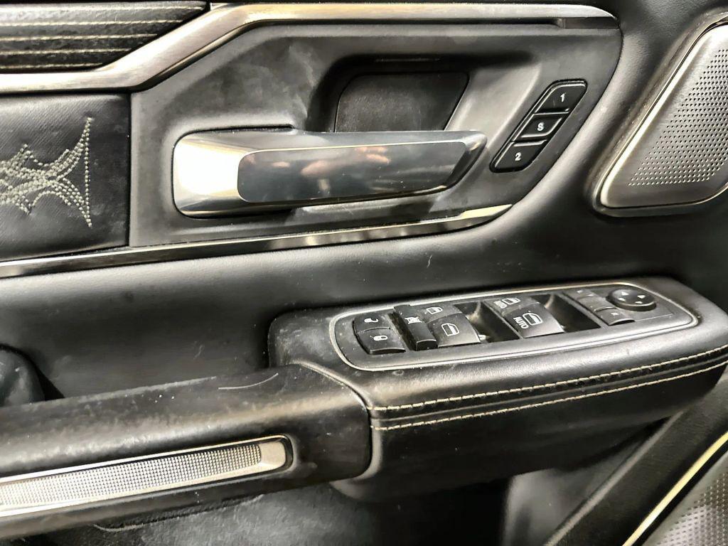 used 2020 Ram 1500 car, priced at $29,506