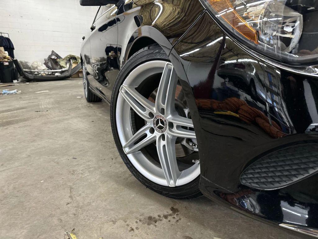 used 2018 Mercedes-Benz CLA 250 car, priced at $13,754