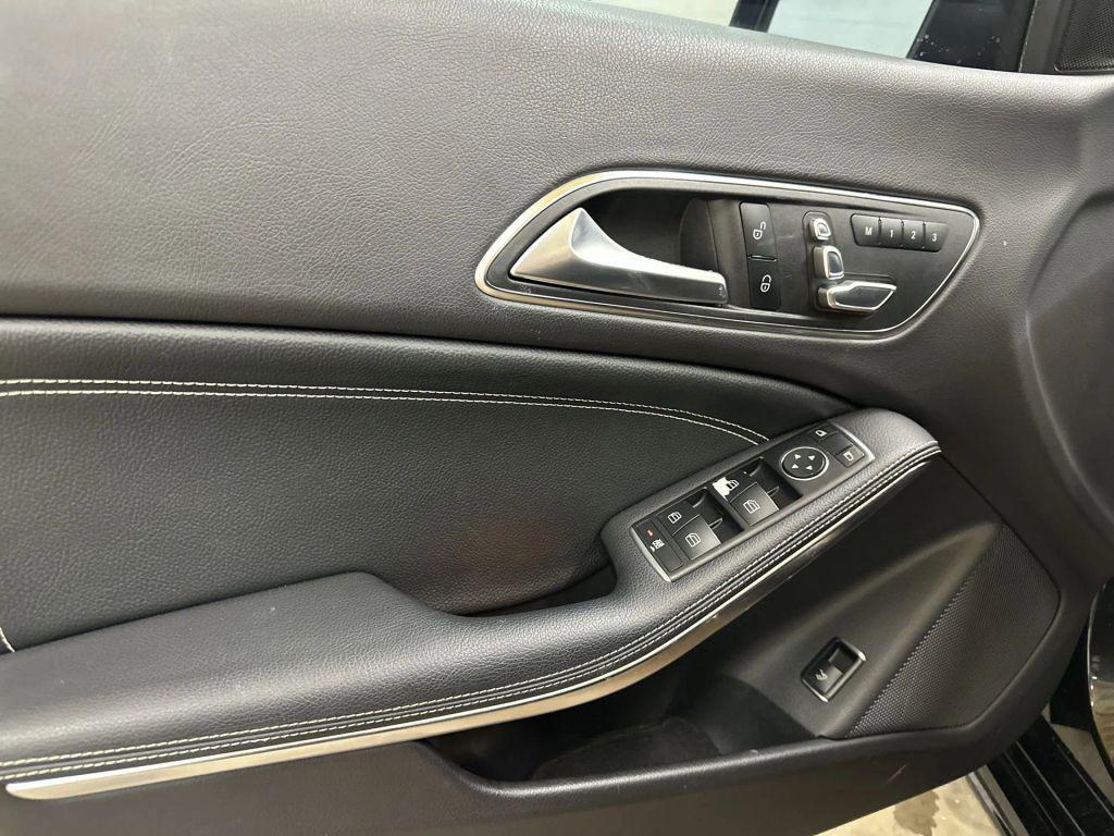 used 2018 Mercedes-Benz CLA 250 car, priced at $13,754