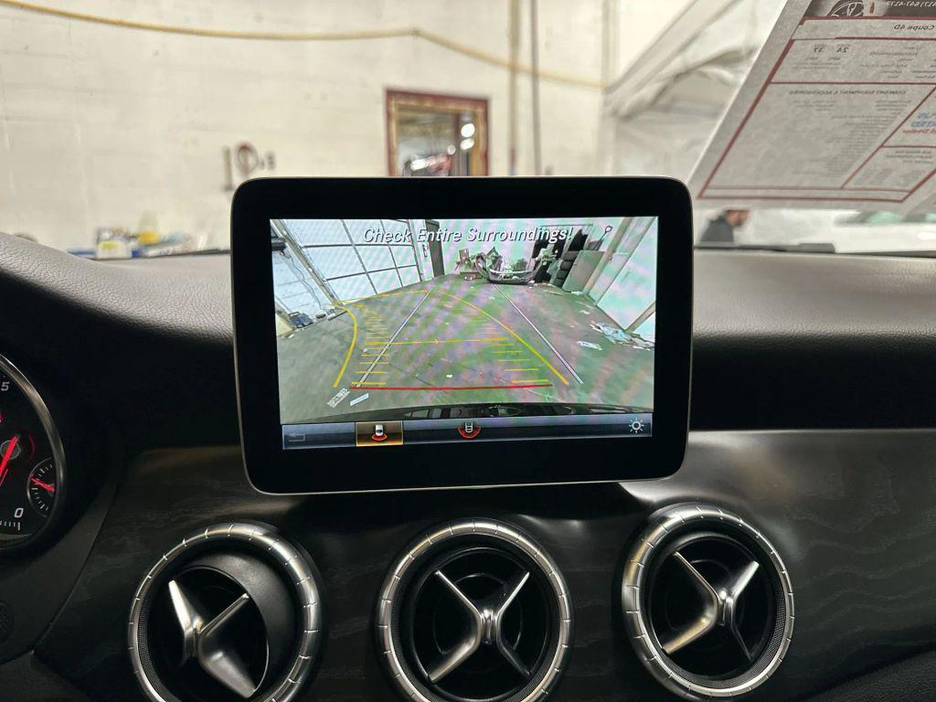 used 2018 Mercedes-Benz CLA 250 car, priced at $13,754