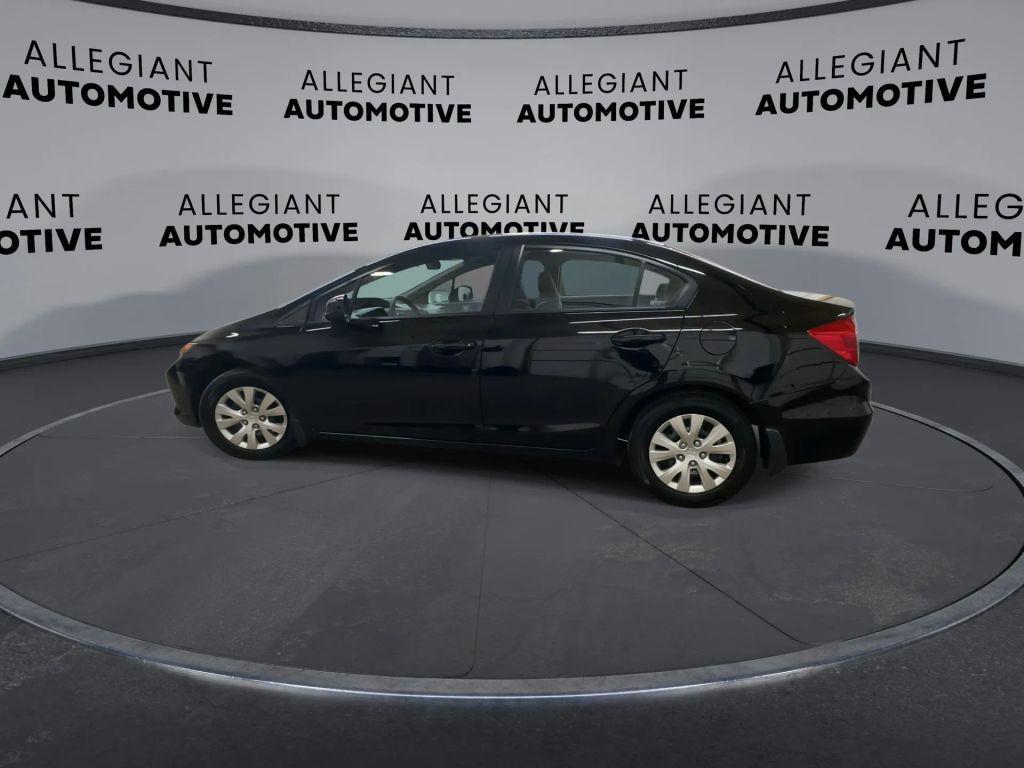 used 2012 Honda Civic car, priced at $10,483