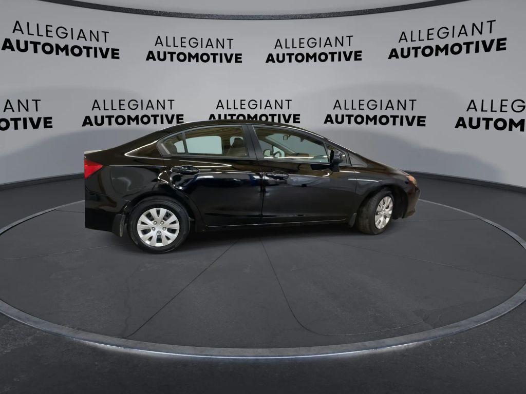 used 2012 Honda Civic car, priced at $10,483
